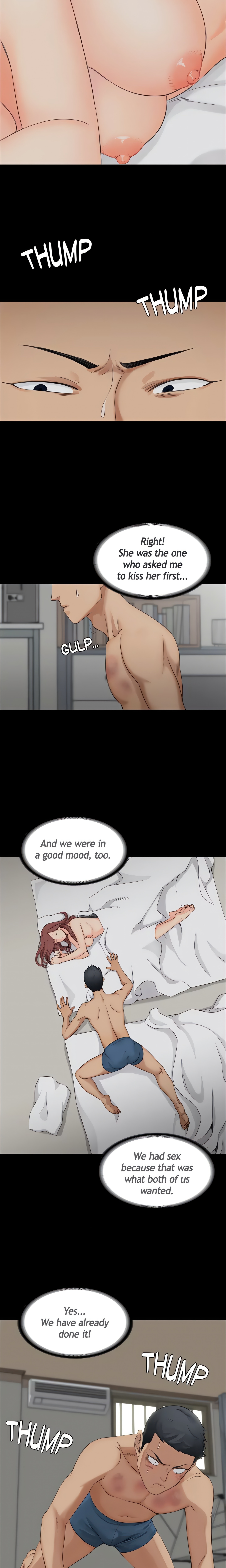 His Place (Official) chapter 1 page 25