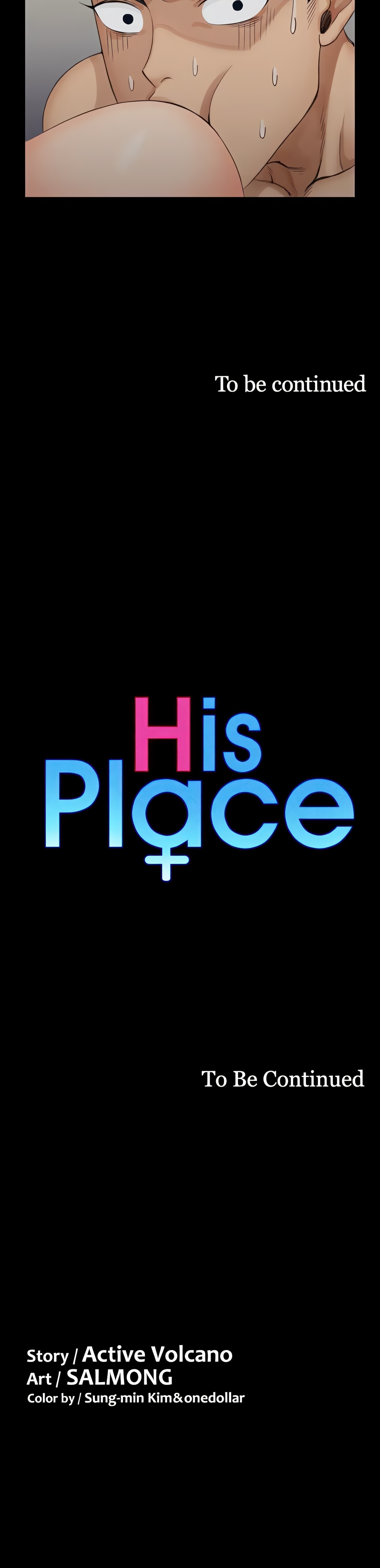 His Place (Official) chapter 1 page 28