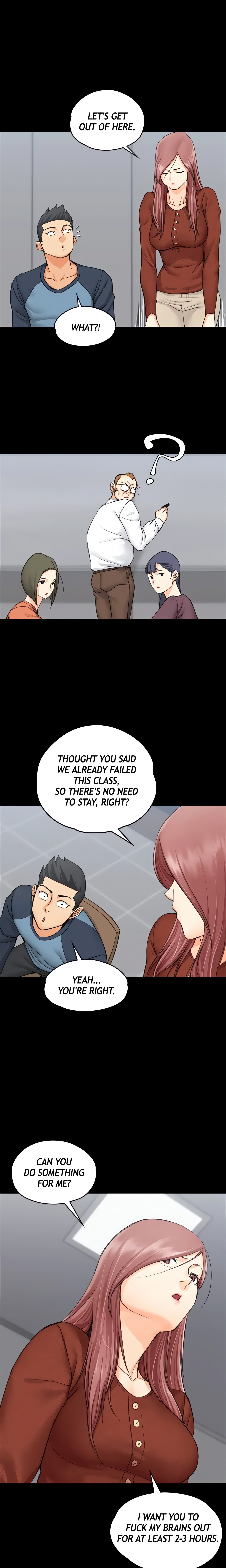 His Place (Official) chapter 10 page 1