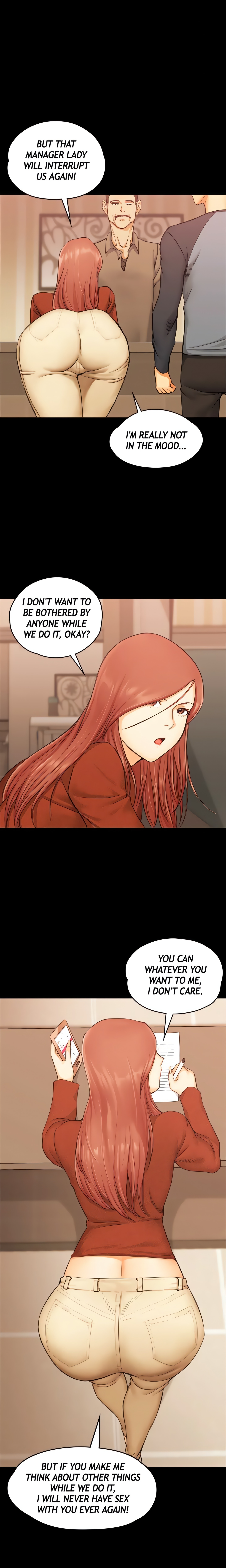 His Place (Official) chapter 10 page 3