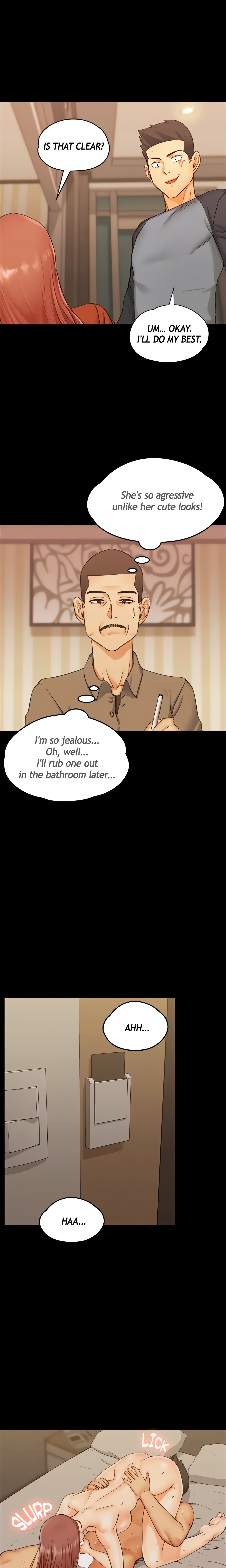 His Place (Official) chapter 10 page 4