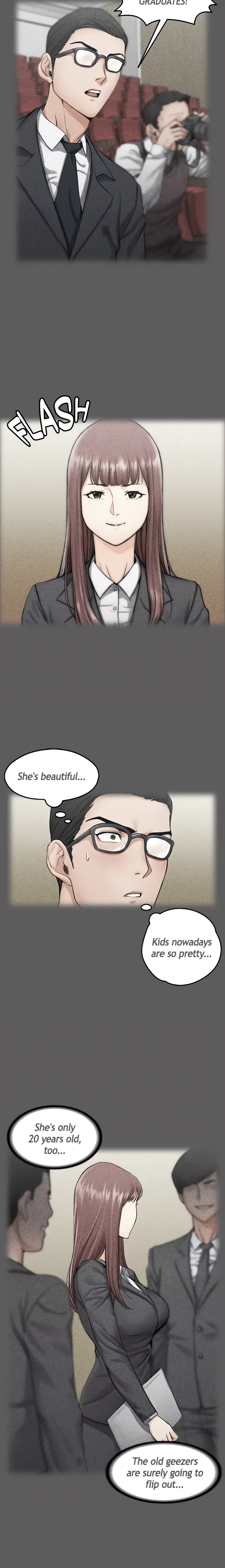 His Place (Official) chapter 10 page 13