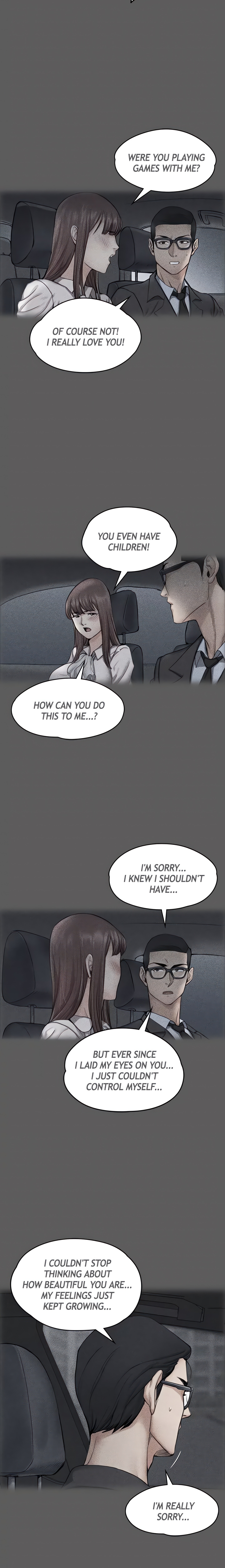 His Place (Official) chapter 10 page 16