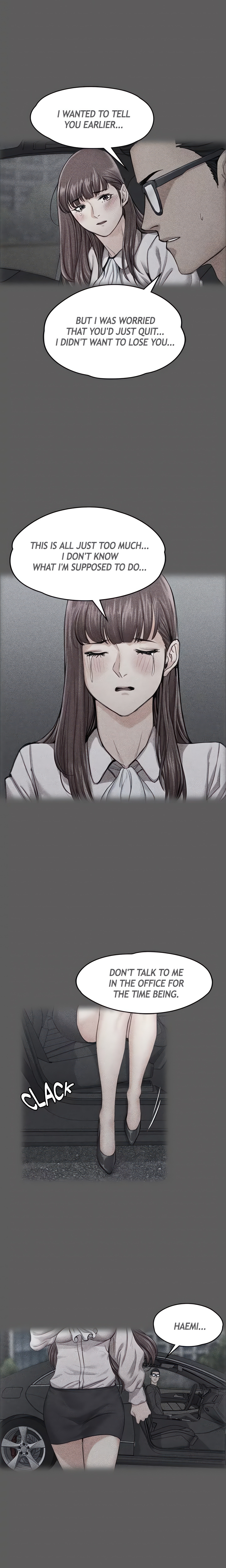 His Place (Official) chapter 10 page 17