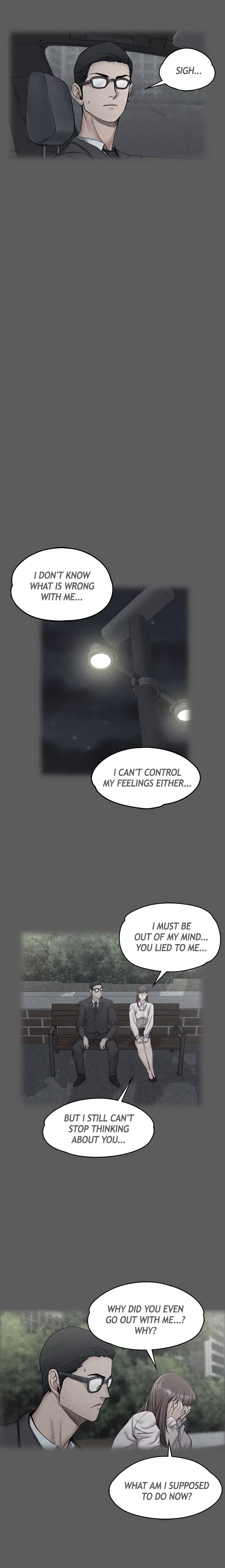 His Place (Official) chapter 10 page 18
