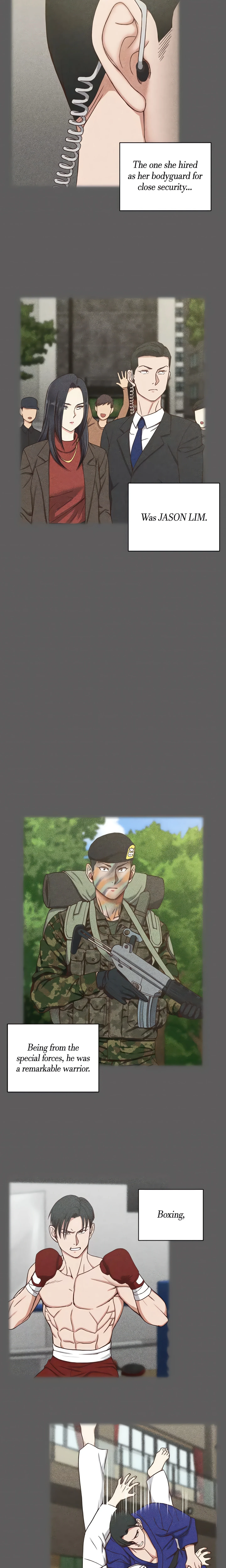 His Place (Official) chapter 100 page 2