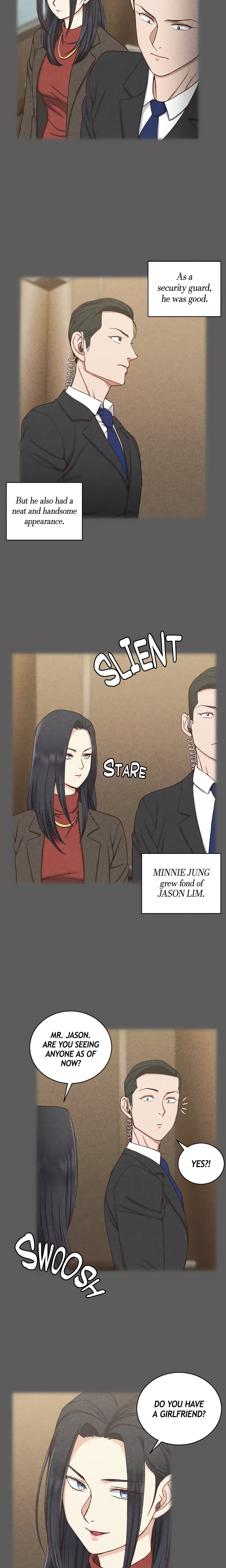 His Place (Official) chapter 100 page 4