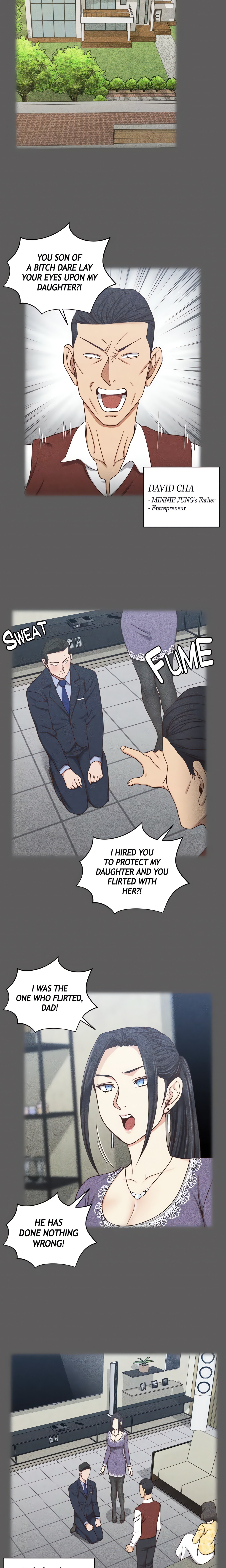 His Place (Official) chapter 100 page 6