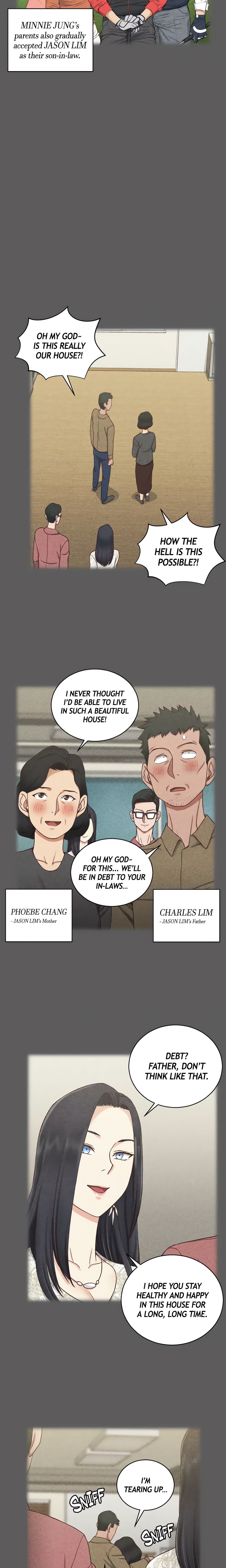 His Place (Official) chapter 100 page 8