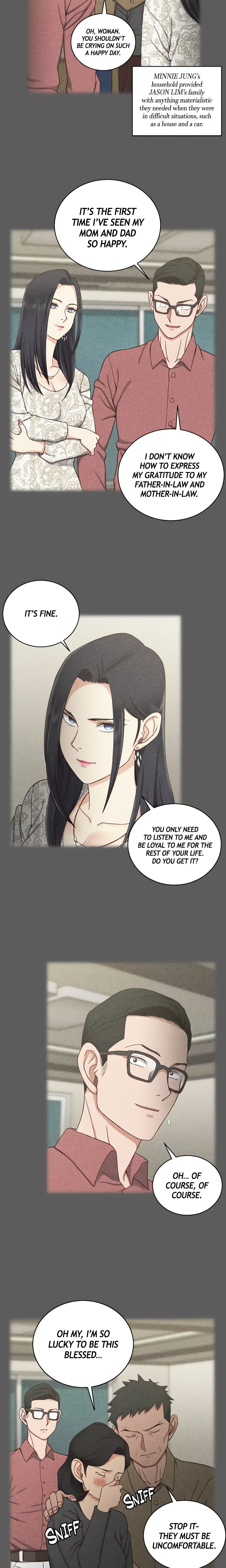 His Place (Official) chapter 100 page 9