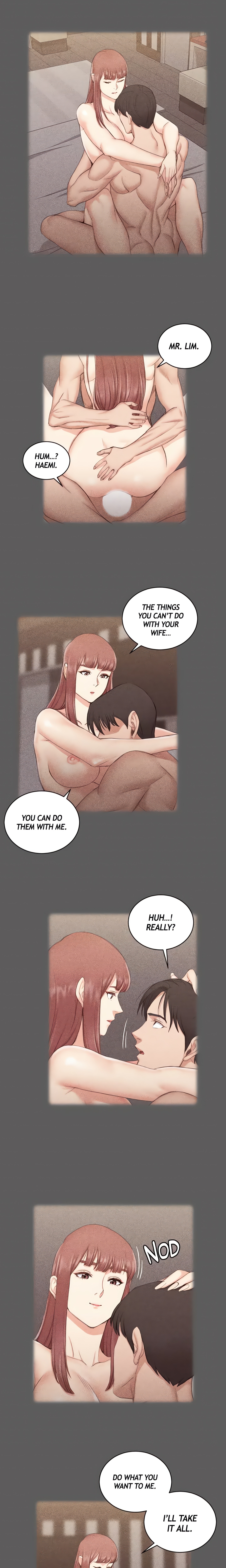 His Place (Official) chapter 100 page 12