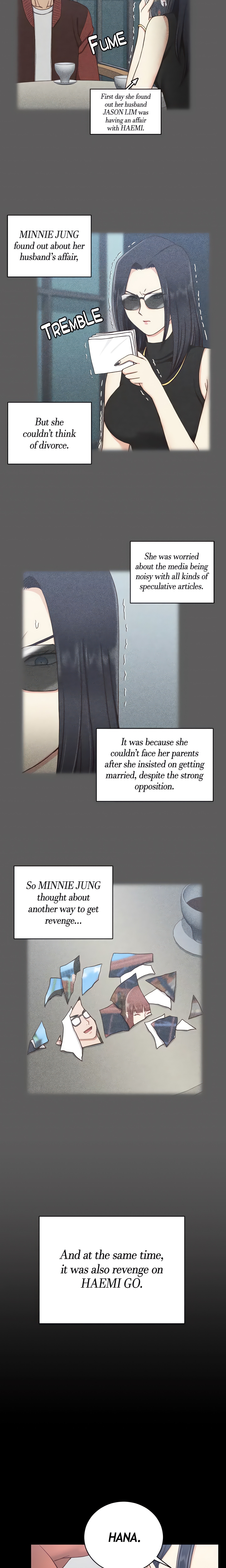 His Place (Official) chapter 100 page 14