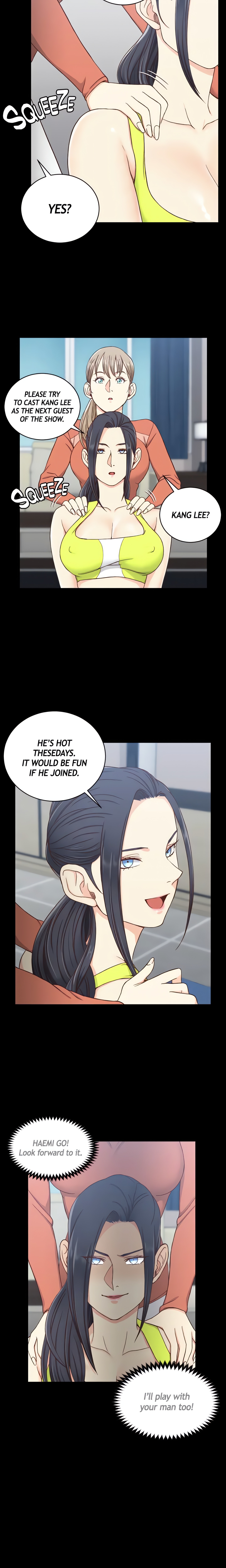 His Place (Official) chapter 100 page 15