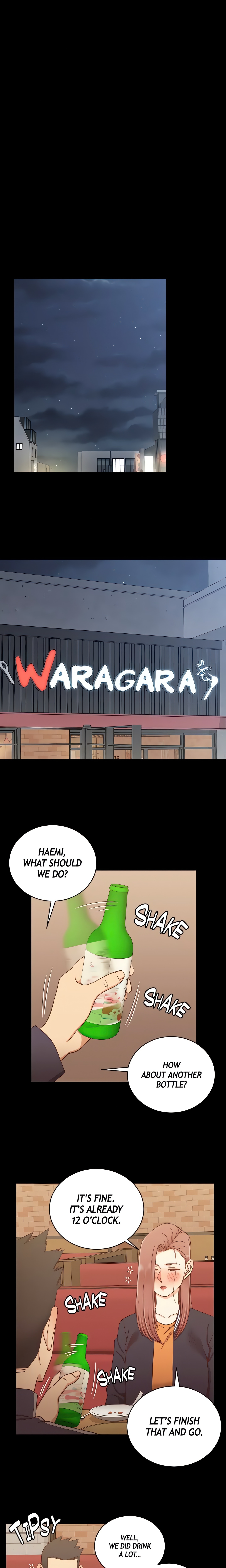His Place (Official) chapter 100 page 16