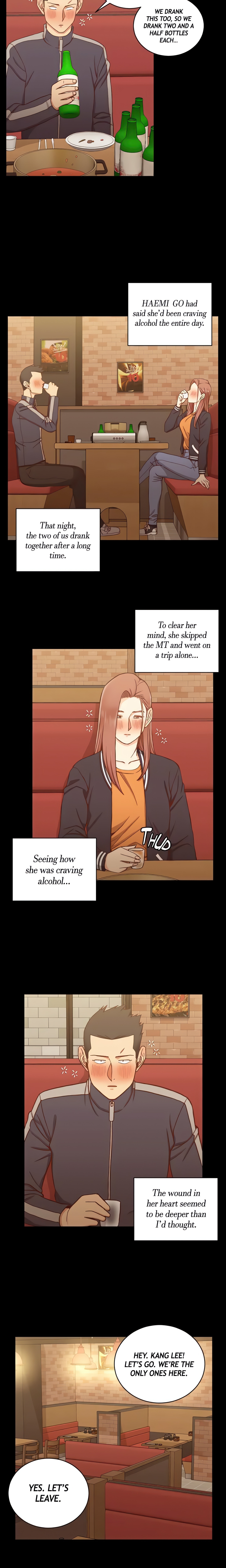 His Place (Official) chapter 100 page 17