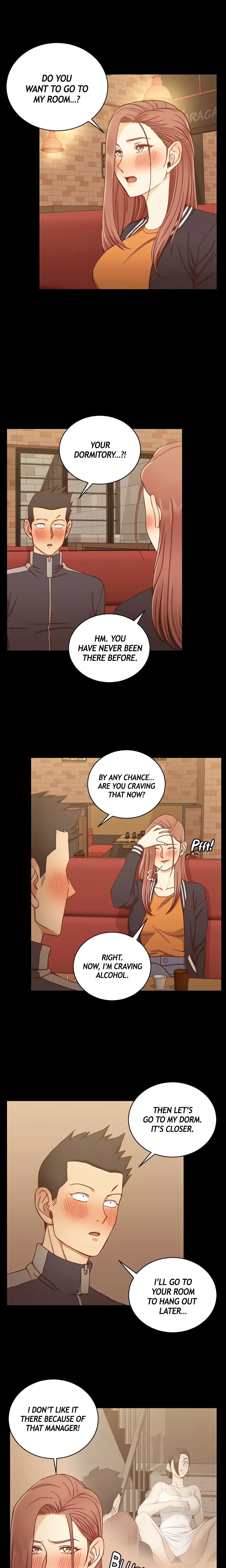 His Place (Official) chapter 100 page 18