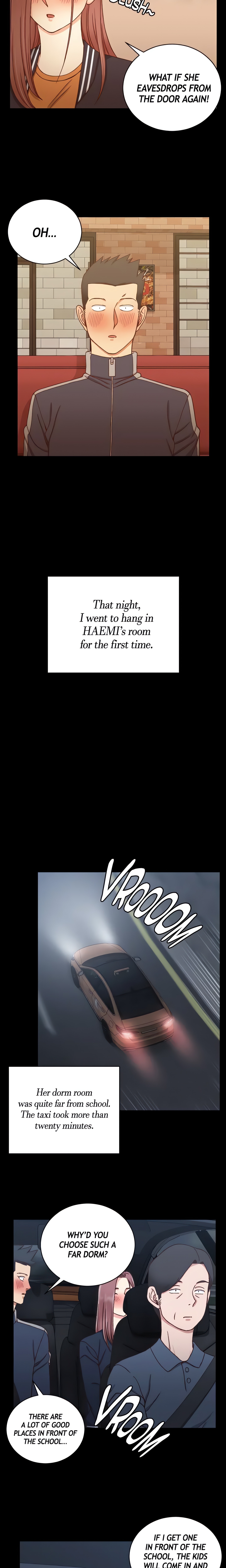 His Place (Official) chapter 100 page 19