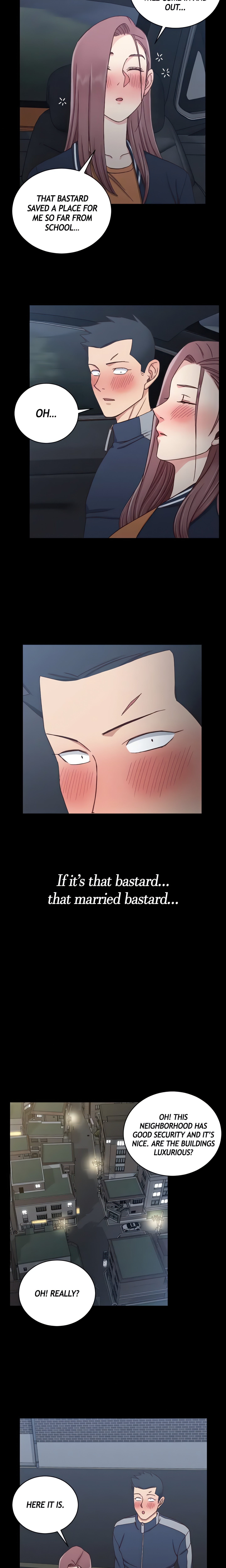His Place (Official) chapter 100 page 20