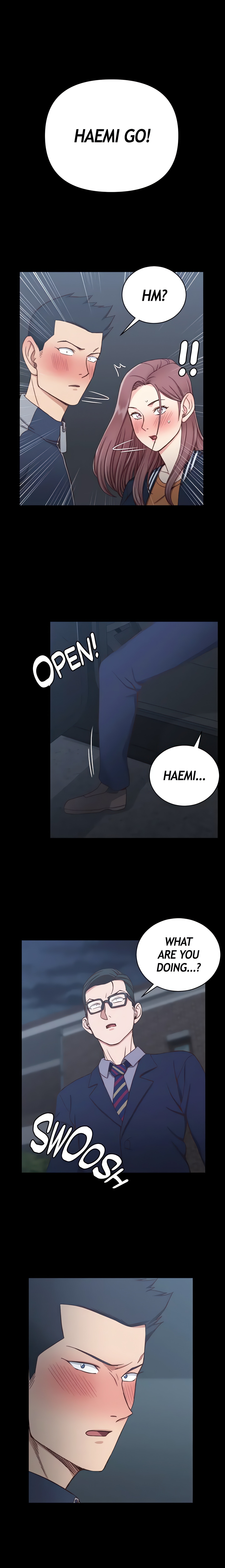 His Place (Official) chapter 101 page 1