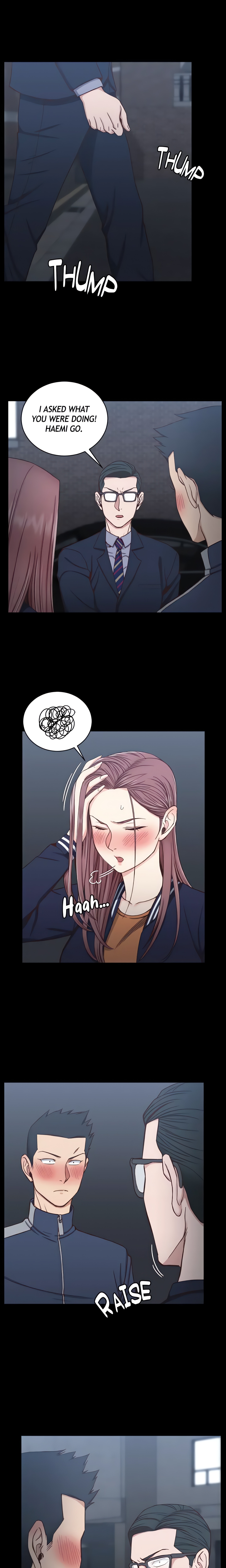 His Place (Official) chapter 101 page 3