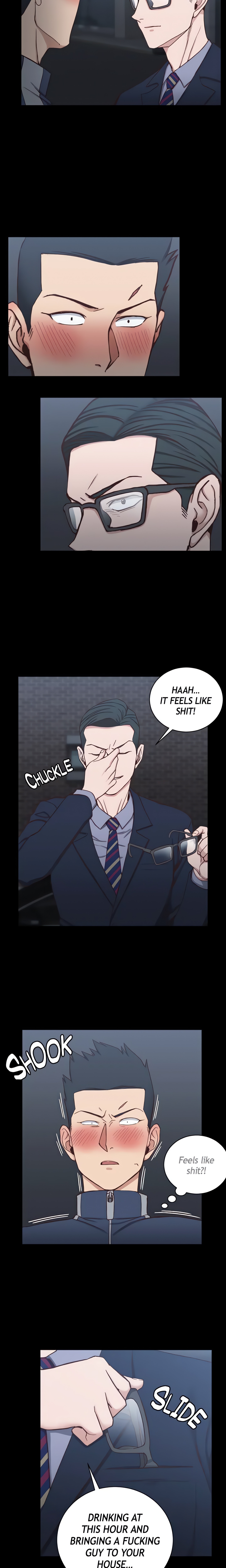 His Place (Official) chapter 101 page 4