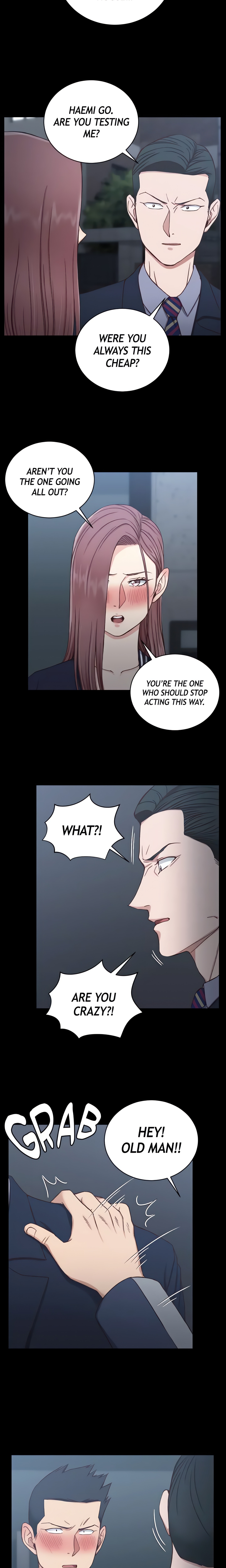His Place (Official) chapter 101 page 5
