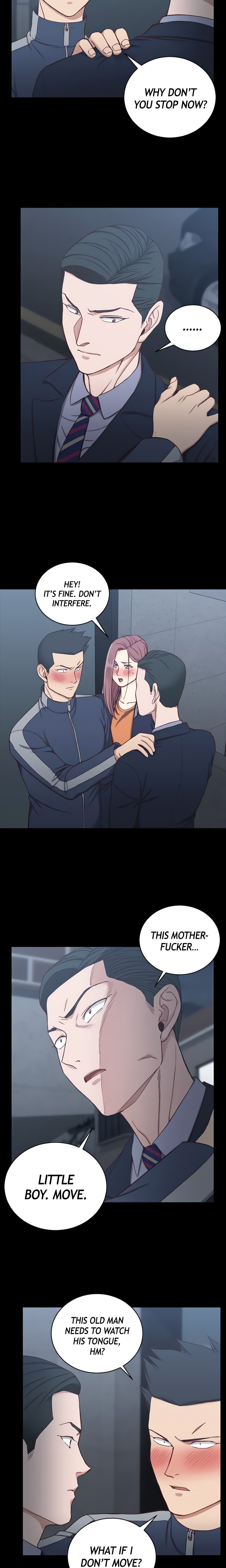 His Place (Official) chapter 101 page 6