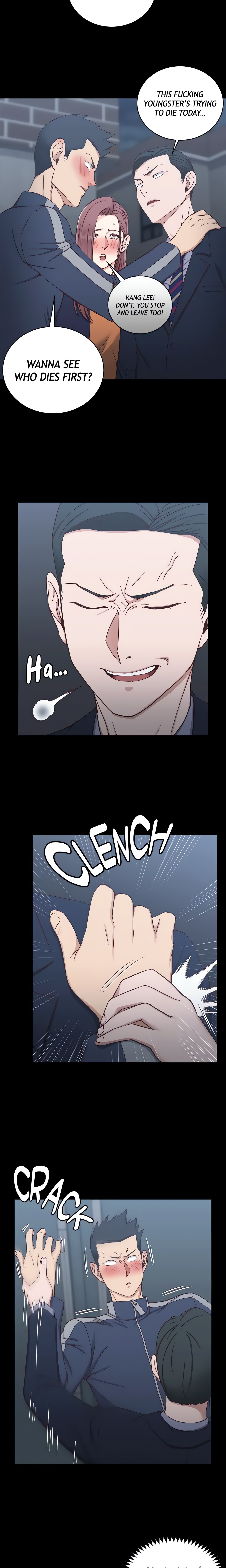 His Place (Official) chapter 101 page 7