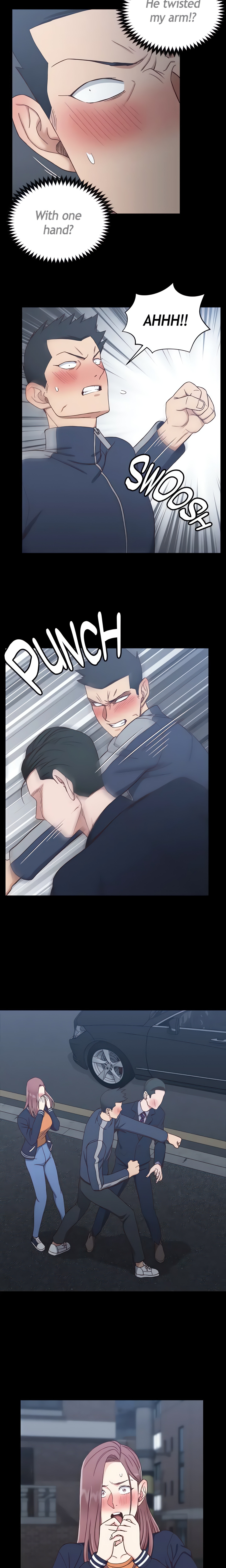 His Place (Official) chapter 101 page 8