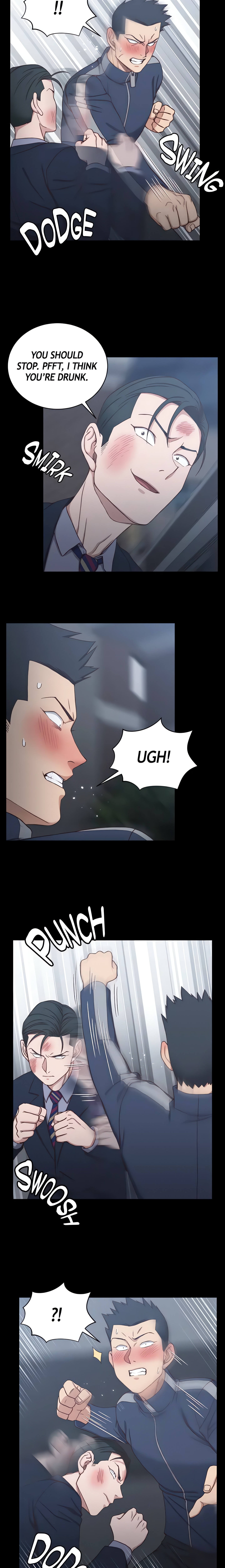 His Place (Official) chapter 101 page 11