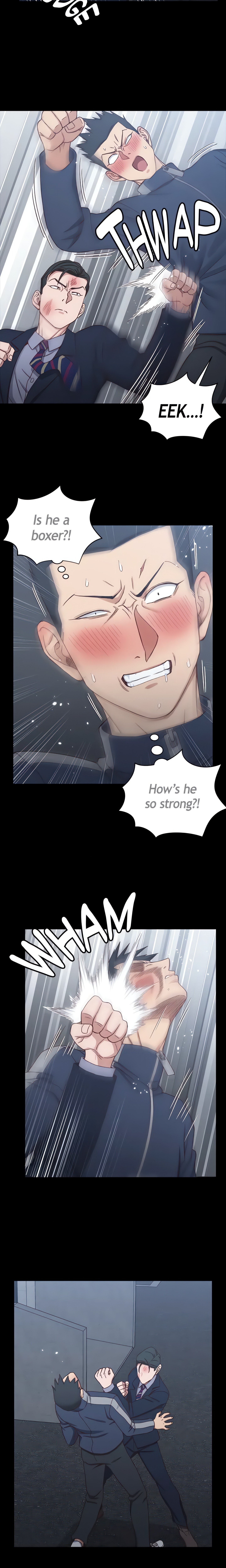 His Place (Official) chapter 101 page 12