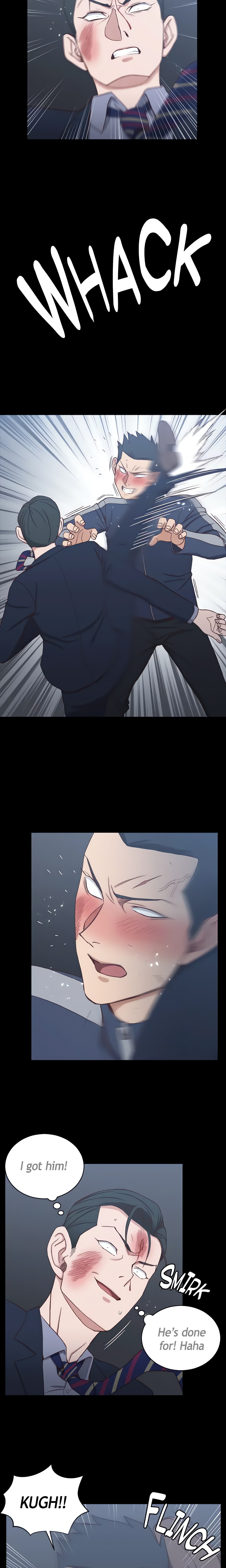 His Place (Official) chapter 101 page 15