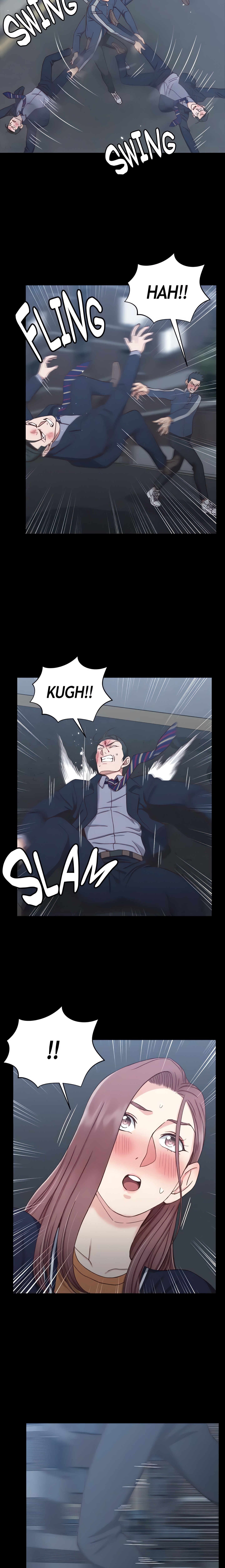 His Place (Official) chapter 101 page 17