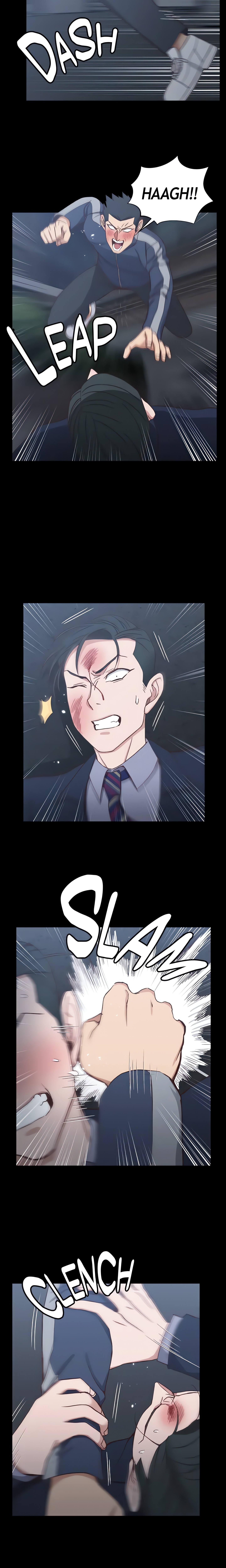 His Place (Official) chapter 101 page 18
