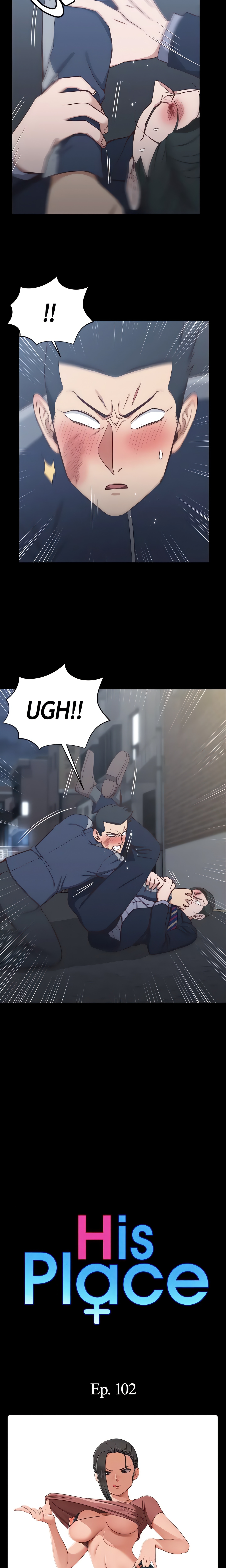 His Place (Official) chapter 102 page 2