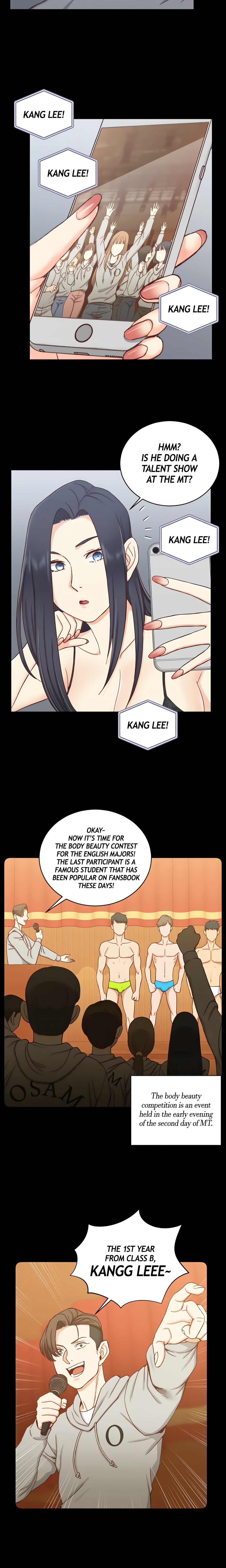 His Place (Official) chapter 102 page 5