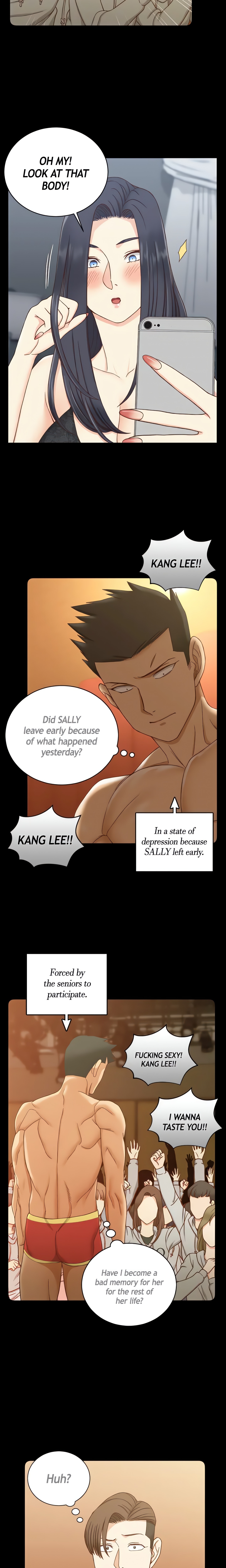 His Place (Official) chapter 102 page 7