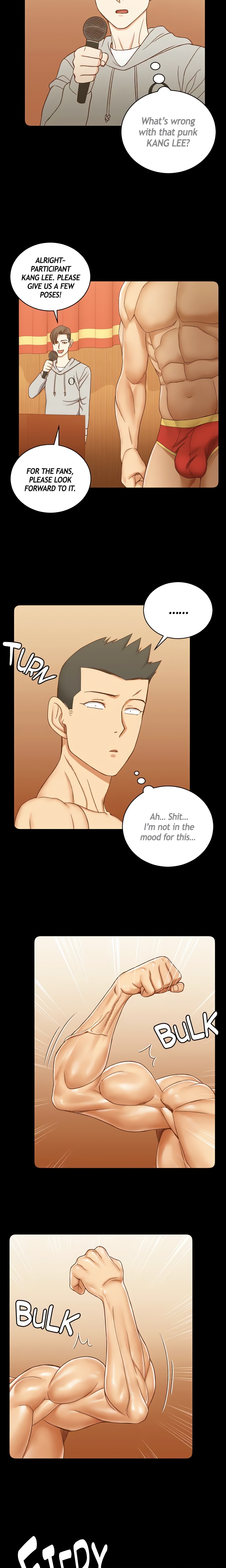 His Place (Official) chapter 102 page 8