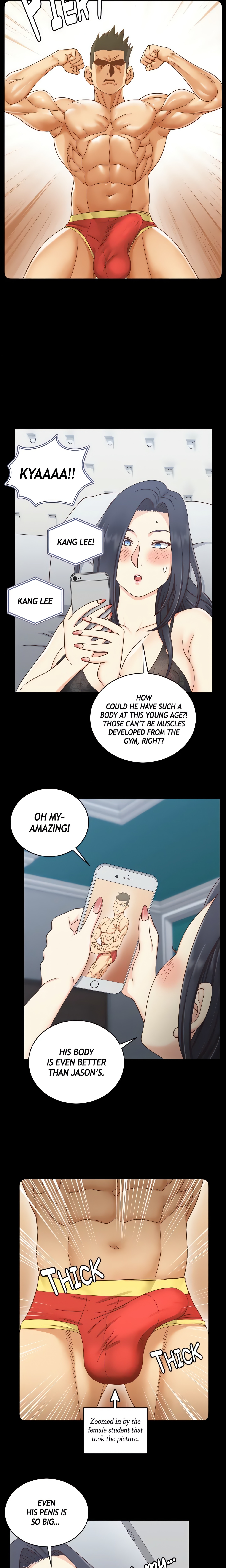 His Place (Official) chapter 102 page 9