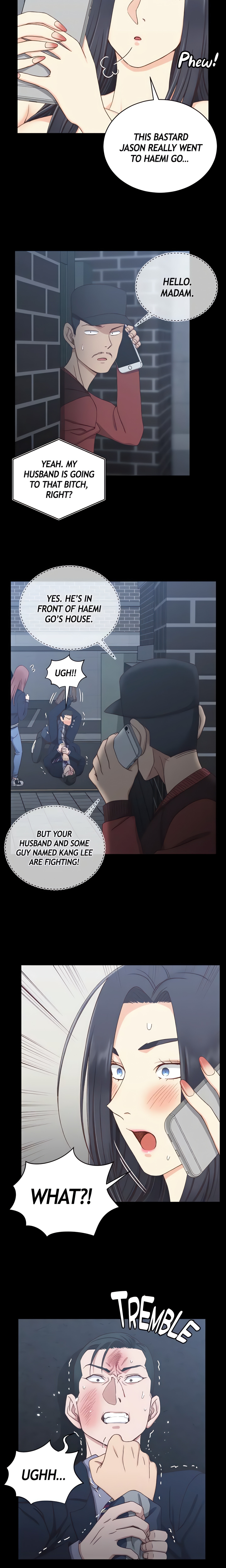 His Place (Official) chapter 102 page 11