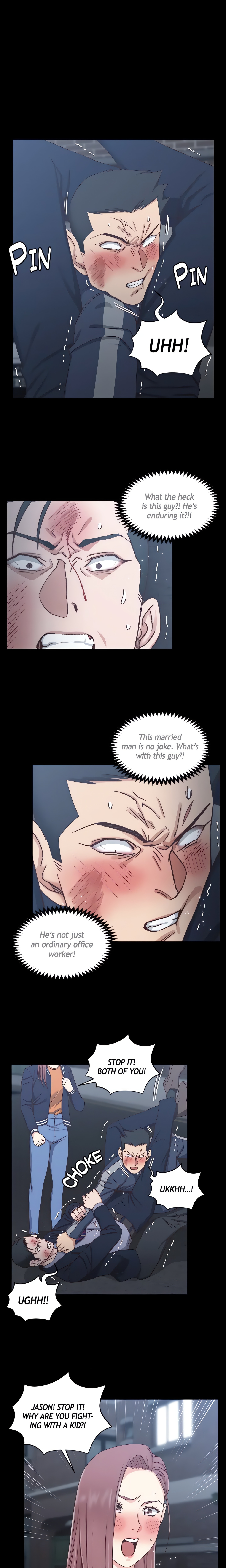His Place (Official) chapter 102 page 12