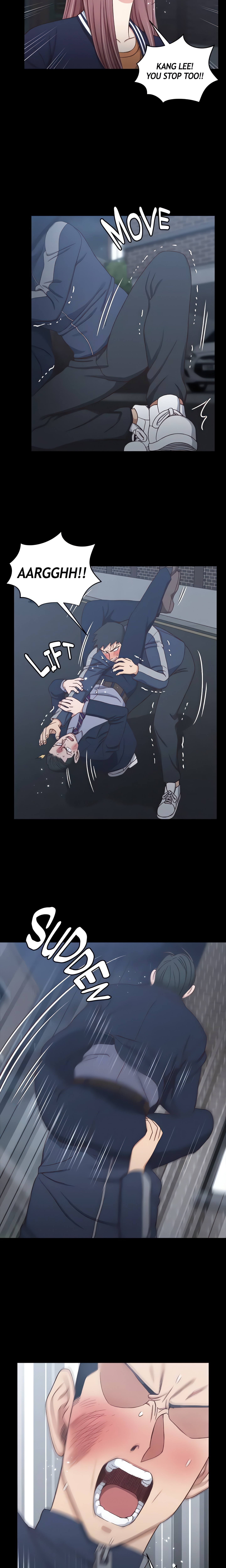 His Place (Official) chapter 102 page 13