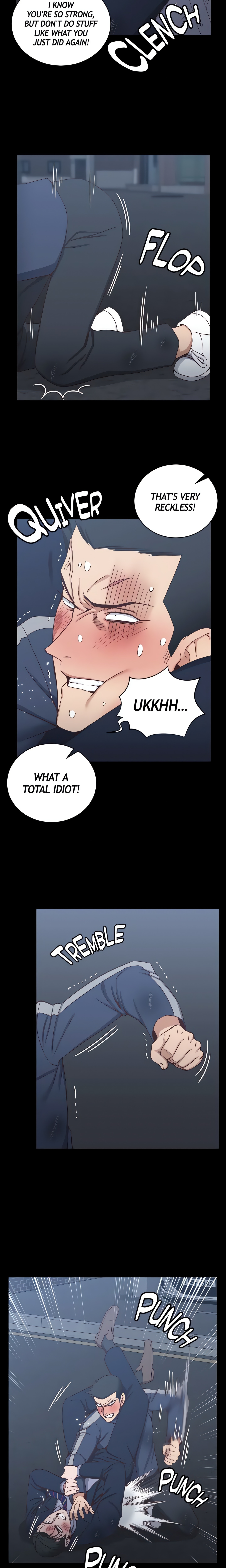 His Place (Official) chapter 102 page 15