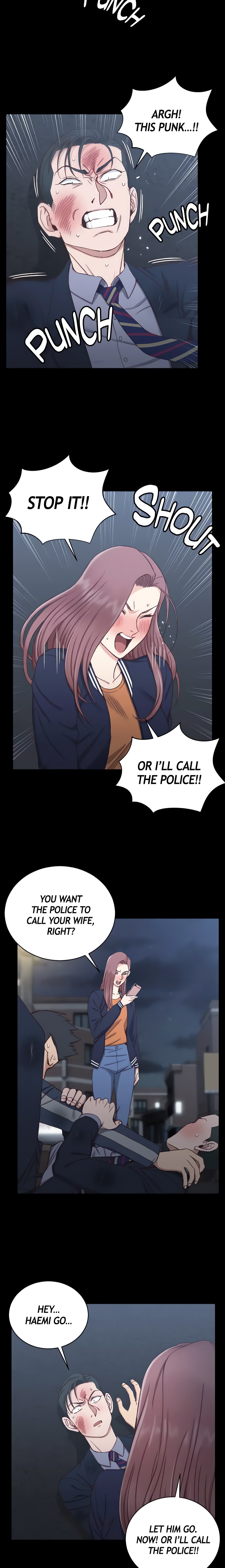 His Place (Official) chapter 102 page 16
