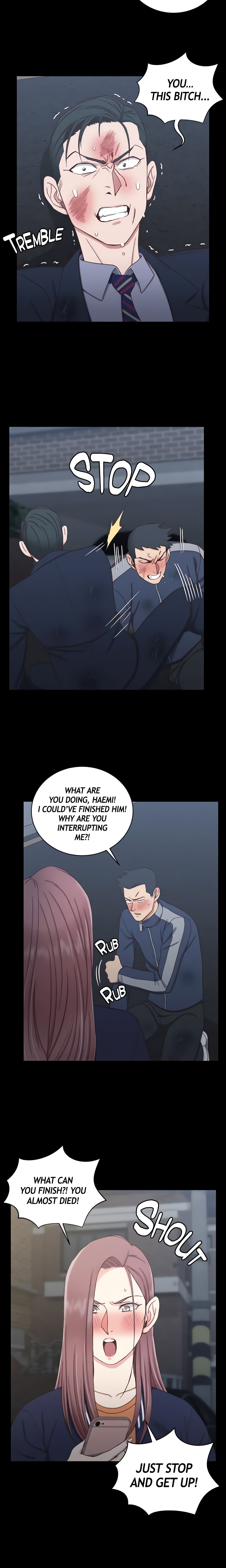 His Place (Official) chapter 102 page 17