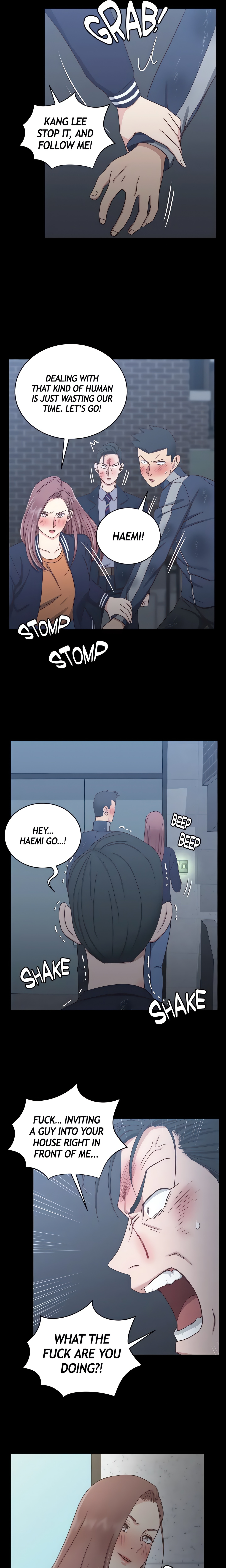 His Place (Official) chapter 102 page 19