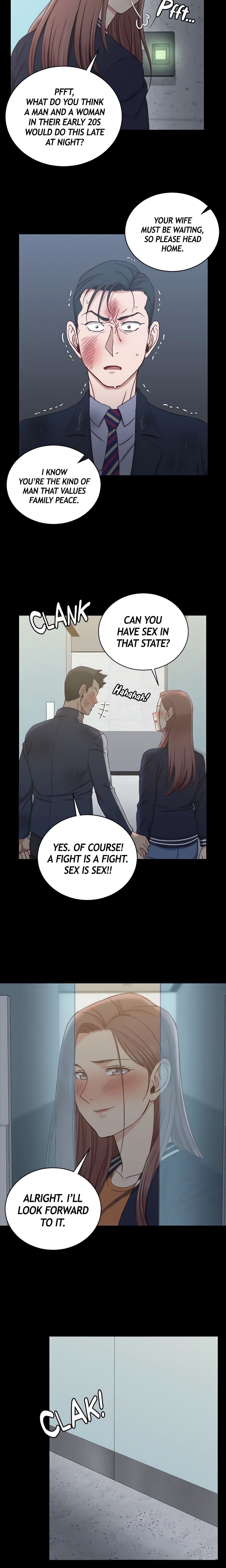 His Place (Official) chapter 102 page 20