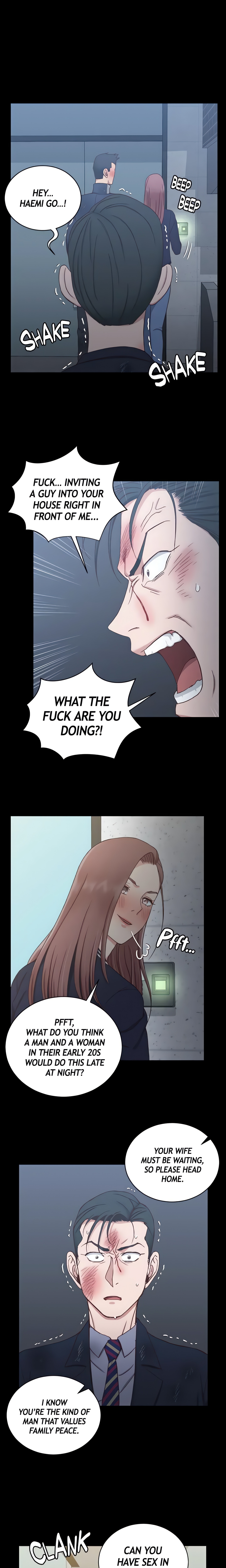 His Place (Official) chapter 103 page 1