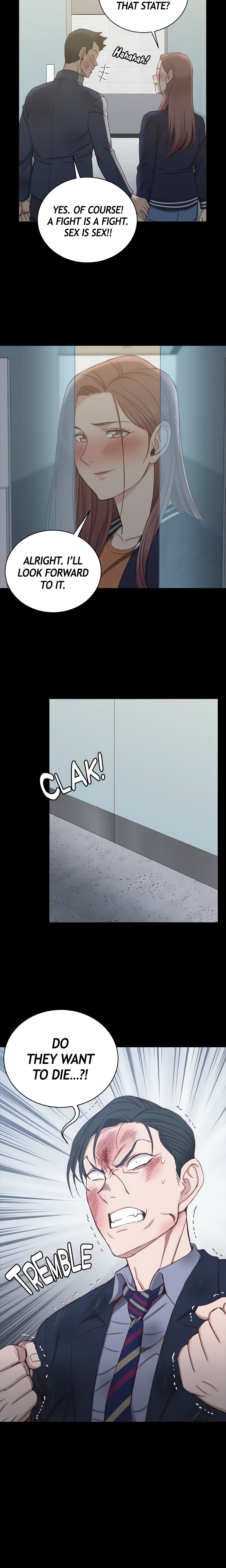 His Place (Official) chapter 103 page 2