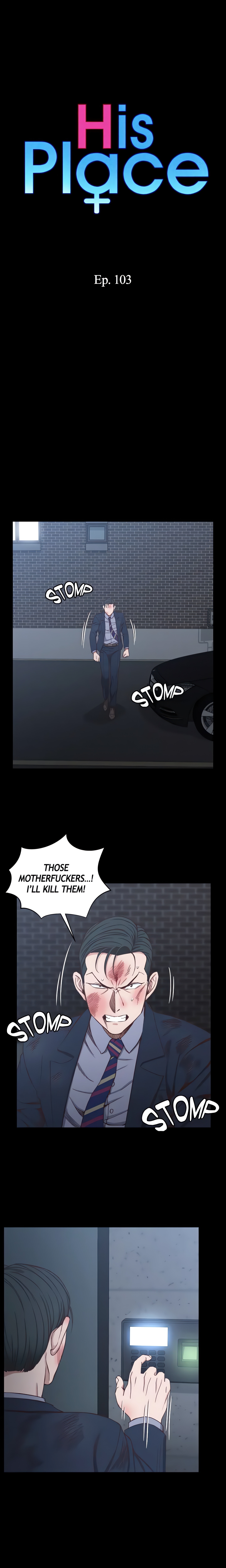His Place (Official) chapter 103 page 3